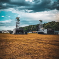 Festival in Saint Nolff (Frankreich)