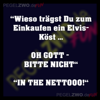 In the nettoooo