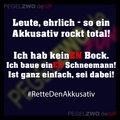 rette den akkusativ