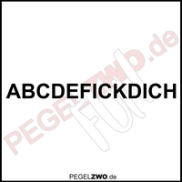 PZWO ABCDEFICKDICH