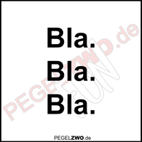 PZWO Bla Bla Bla