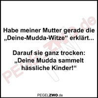 PZWO Deine Mudda Witze