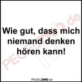 PZWO Denken hören