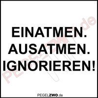 PZWO Einatmen Ausatmen Ignorieren