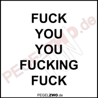 PZWO FUCK YOU YOU FUCKING FUCK