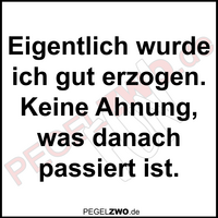 PZWO Gut erzogen