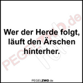 PZWO Herde Ärschen