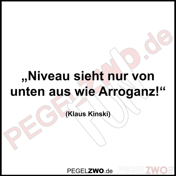 PZWO Kinski Zitat Niveau Arroganz.png