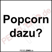 PZWO Popcorn dazu
