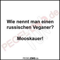 PZWO Russischer Veganer Mooskauer