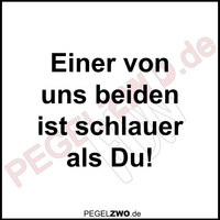 PZWO Schlauer als Du