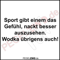 PZWO Sport und Wodka