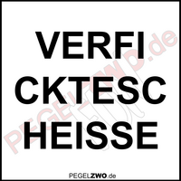 PZWO Verfickte Scheisse