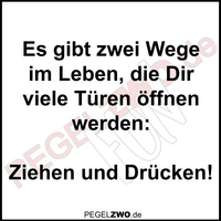 PZWO Ziehen und Drücken